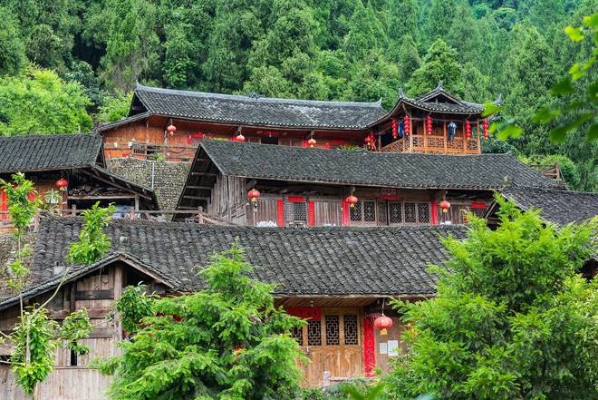 湖南永顺老司城遗址走进世界文化遗产探秘土司文化的发祥地(图2)