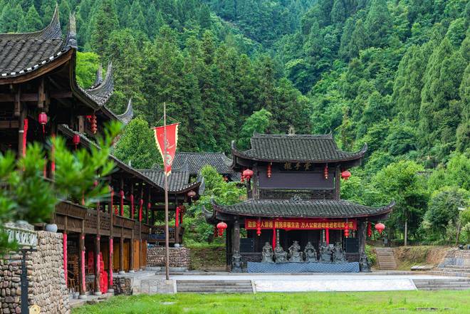 湖南永顺老司城遗址走进世界文化遗产探秘土司文化的发祥地(图3)