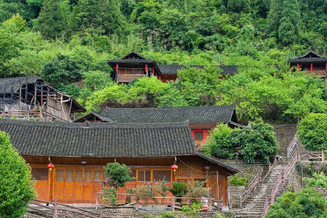 湖南永顺老司城遗址走进世界文化遗产探秘土司文化的发祥地(图4)