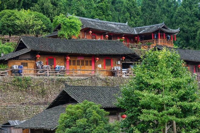 湖南永顺老司城遗址走进世界文化遗产探秘土司文化的发祥地(图6)