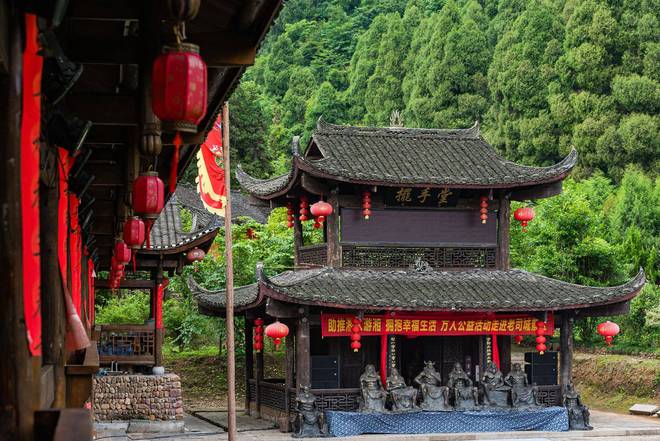 湖南永顺老司城遗址走进世界文化遗产探秘土司文化的发祥地(图7)
