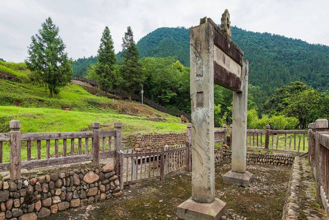 湖南永顺老司城遗址走进世界文化遗产探秘土司文化的发祥地(图12)