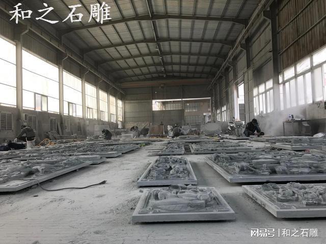 九游体育：石雕浮雕龙堵在寺庙建筑的意义(图4)