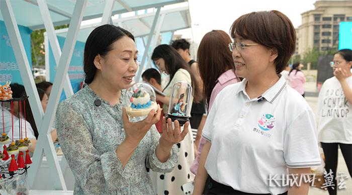 2025年京津冀非遗交流活动在唐山曹妃甸举办(图1)