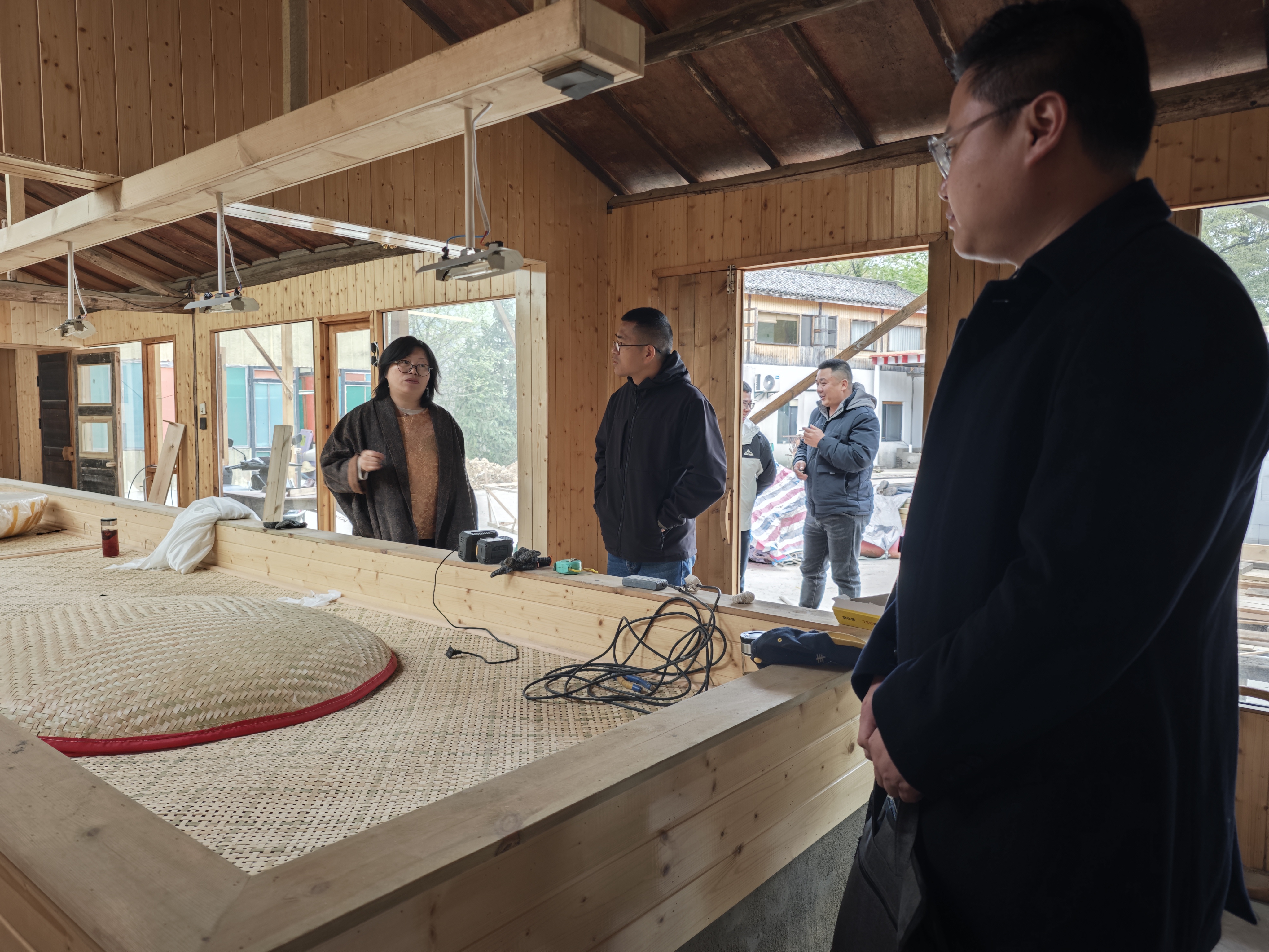 九游体育网站：文旅座谈谋发展共绘产业新蓝图(图2)