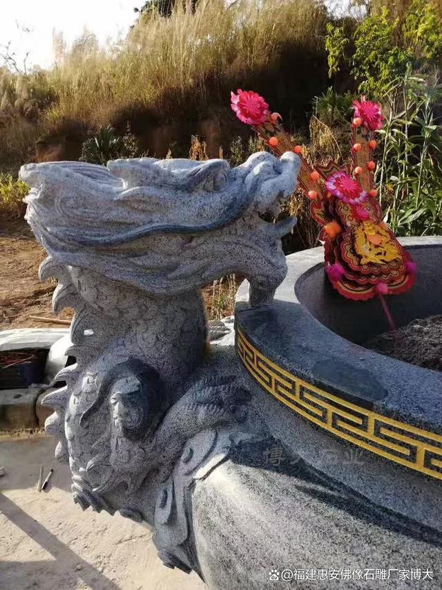 国内外知名寺庙石雕香炉赏析（多图欣赏）(图2)