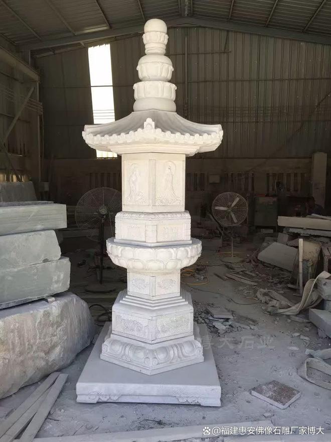 石雕文昌塔的文化内涵与象征意义(图4)