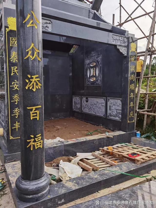 园林景观石雕的制作流程揭秘（多图欣赏）(图5)