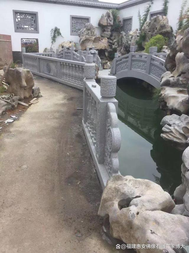 园林景观石雕的制作流程揭秘（多图欣赏）(图4)