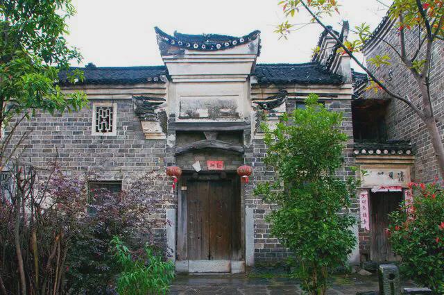 九游体育：藏不住了！湖南“最美的古乡村”距今800年0商业化不要门票(图1)