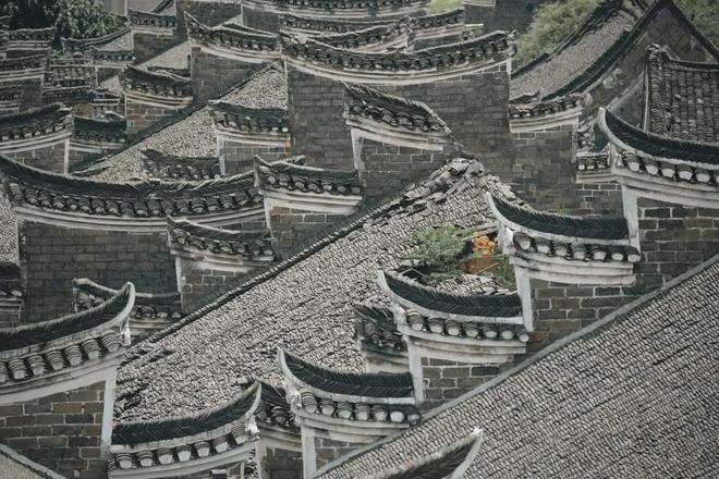 九游体育：藏不住了！湖南“最美的古乡村”距今800年0商业化不要门票(图3)