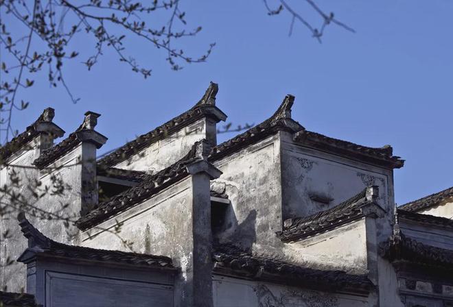 九游体育：藏不住了！湖南“最美的古乡村”距今800年0商业化不要门票(图2)