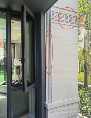用缓坡抬高地势湖光玖里交付现场我学到了很多(图8)