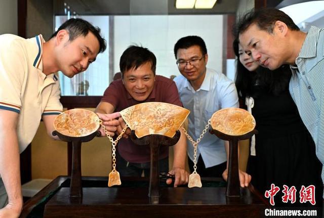 寿山石雕大师重启四十年前未竟之作：石不能言最可人(图3)
