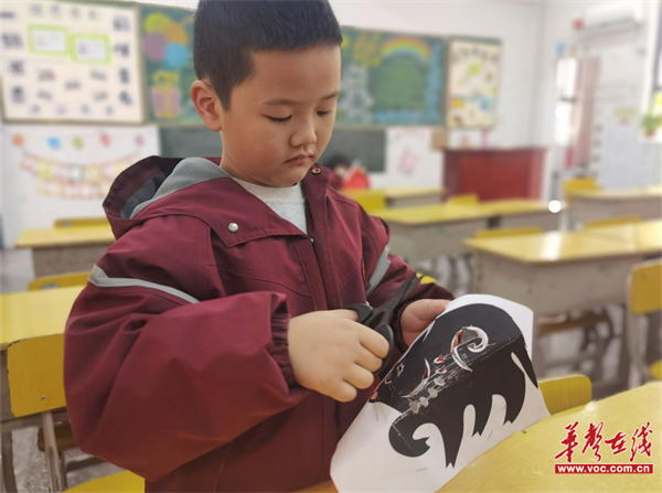 九游体育：沅江玉潭学校：活力周末绽放五育之花(图3)