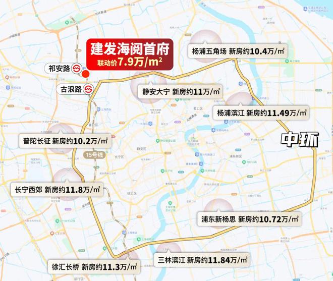 聚焦@建发海阅首府售楼处发布：海阅首府引领购房热潮！(图5)