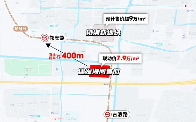 聚焦@建发海阅首府售楼处发布：海阅首府引领购房热潮！(图16)