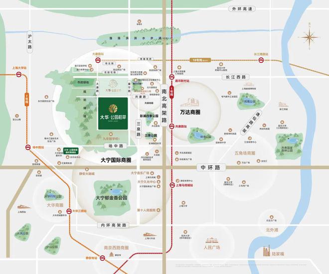 九游体育网站：◈大华公园柏翠大华公园柏翠售楼处发布：奢享低密智能生活(图10)