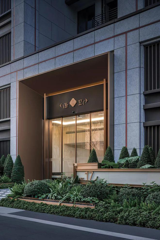◈静安玺樾上海静安玺樾售楼处发布：楼市新选择(图6)