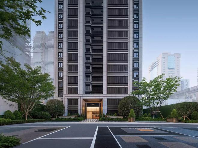 ◈静安玺樾上海静安玺樾售楼处发布：楼市新选择(图5)