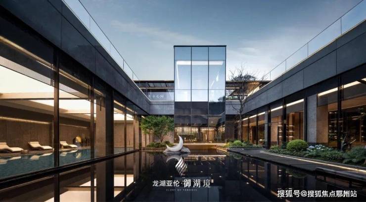 九游体育网站：龙湖亚伦金沙御湖境-杭州龙湖亚伦金沙御湖境-楼盘详情--2025楼盘详情(图2)