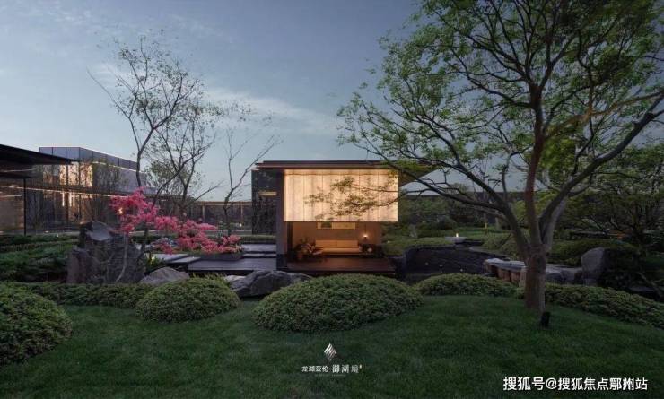 九游体育网站：龙湖亚伦金沙御湖境-杭州龙湖亚伦金沙御湖境-楼盘详情--2025楼盘详情(图6)
