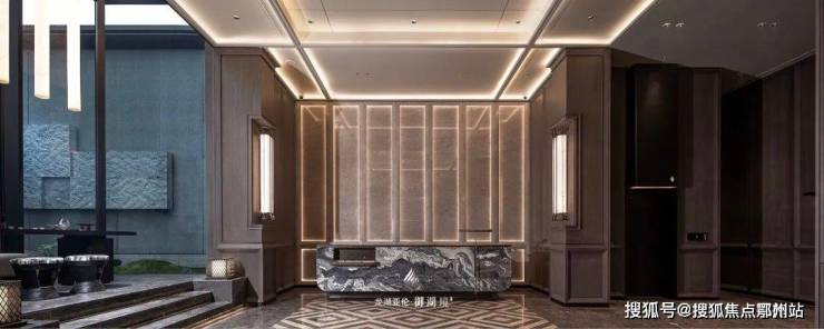 九游体育网站：龙湖亚伦金沙御湖境-杭州龙湖亚伦金沙御湖境-楼盘详情--2025楼盘详情(图5)
