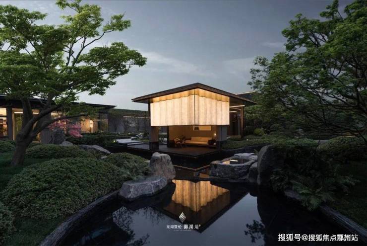 九游体育网站：龙湖亚伦金沙御湖境-杭州龙湖亚伦金沙御湖境-楼盘详情--2025楼盘详情(图8)