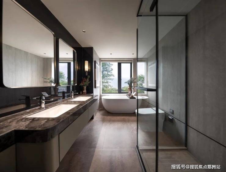 九游体育网站：龙湖亚伦金沙御湖境-杭州龙湖亚伦金沙御湖境-楼盘详情--2025楼盘详情(图10)