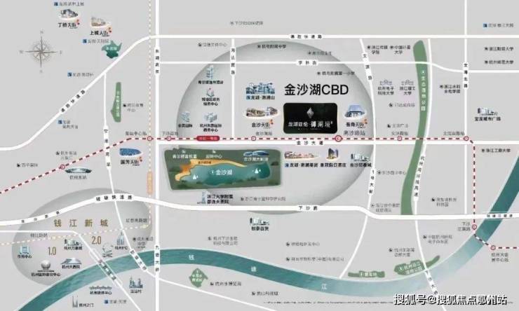 九游体育网站：龙湖亚伦金沙御湖境-杭州龙湖亚伦金沙御湖境-楼盘详情--2025楼盘详情(图13)