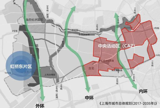 古北99售楼处网站-闵行金虹桥古北99楼盘评测-上海房天下(图5)