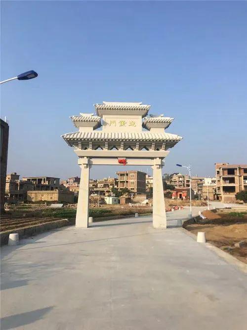 九游体育：村庄石雕牌坊多选用什么石材(图7)