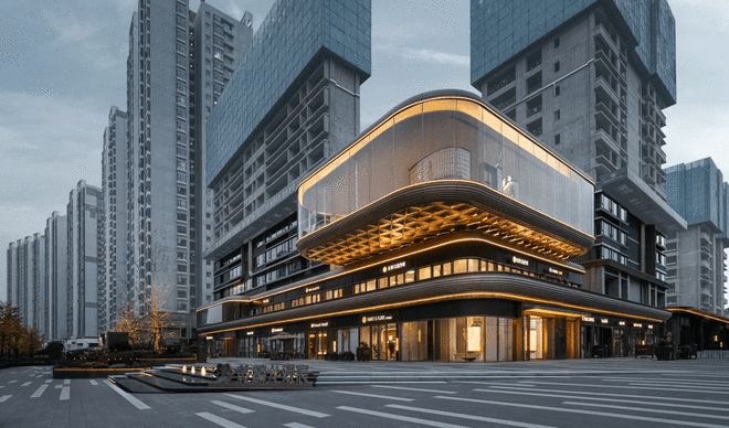 九游体育网站：解码“好房子”基因——亁麟龙观宸重构贵阳理想人居的价值密码(图3)
