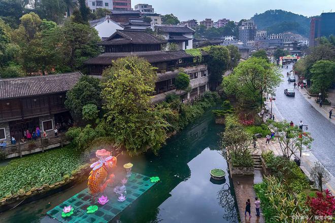 广东一座“神仙古镇”火了300年历史无需请假还不要门票(图4)