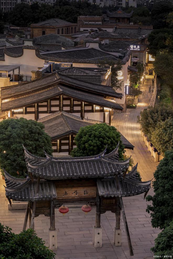 广东一座“神仙古镇”火了300年历史无需请假还不要门票(图3)