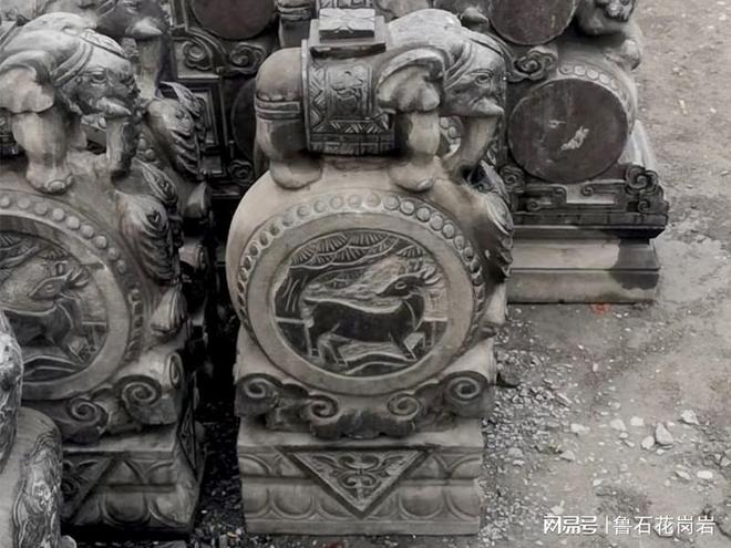 石材雕刻工艺流程种类(图2)