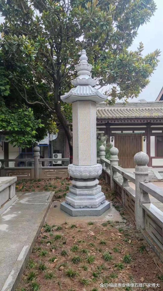 石经幢的作用与意义：祈福避邪传承文化(图4)
