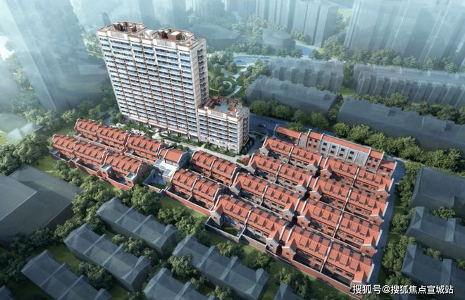 信达信安里开发商售楼处发布：信达信安里时尚户型抢鲜体验！(图3)