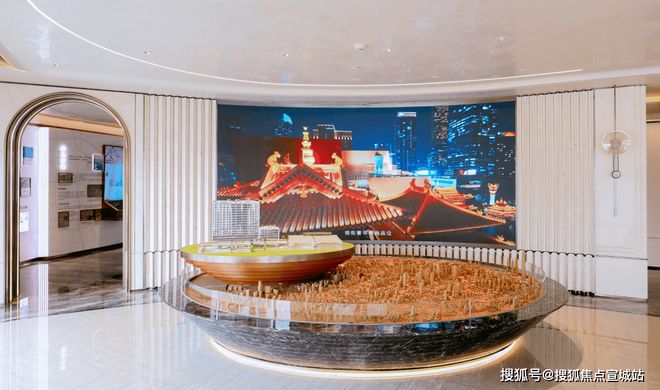 信达信安里开发商售楼处发布：信达信安里时尚户型抢鲜体验！(图5)