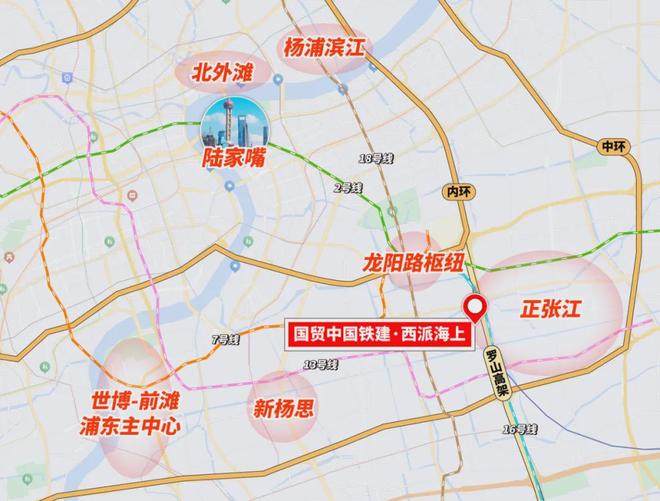 西派海上预计下周开启认购约92万上车浦东内中环的最后机会(图28)