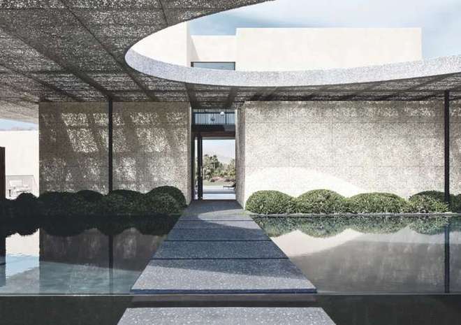九游体育：BAUCHINA2025解码石材进化论—从绿色矿山到未来建筑的基因革命(图2)