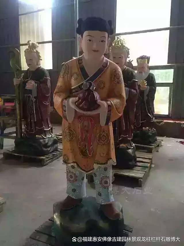 石雕土地公：解读其背后的民俗信仰与雕刻技艺(图4)