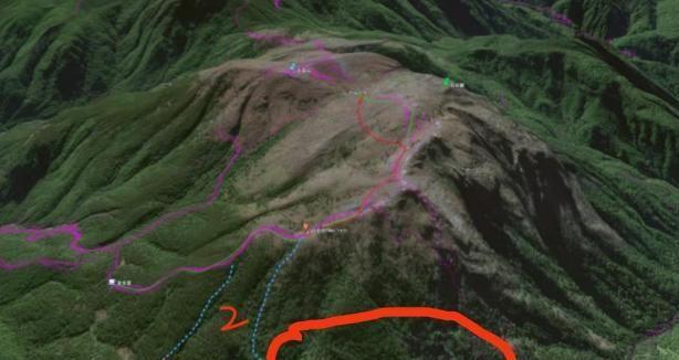 九游体育网站：救援称山区地带危险可能会面临失温饥饿风险(图5)