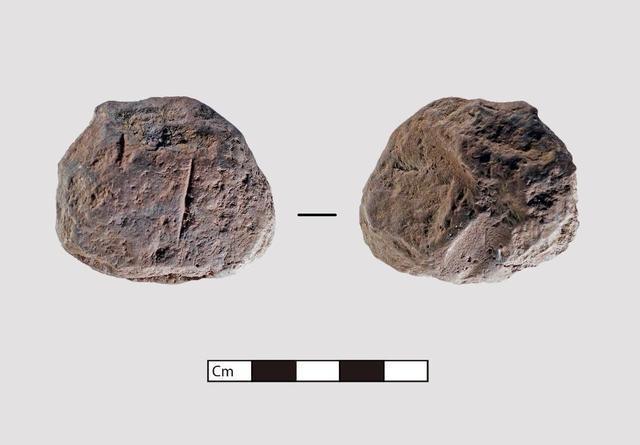 遗物带刻划痕6万年前的东亚古人类在想什么？｜水落石出濛溪河(图5)
