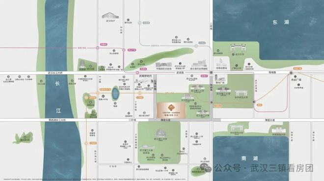2025国投天元武汉天元售楼处发布：武汉国投·售楼中心！(图6)