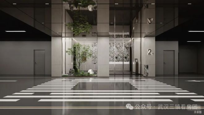 2025国投天元武汉天元售楼处发布：武汉国投·售楼中心！(图17)