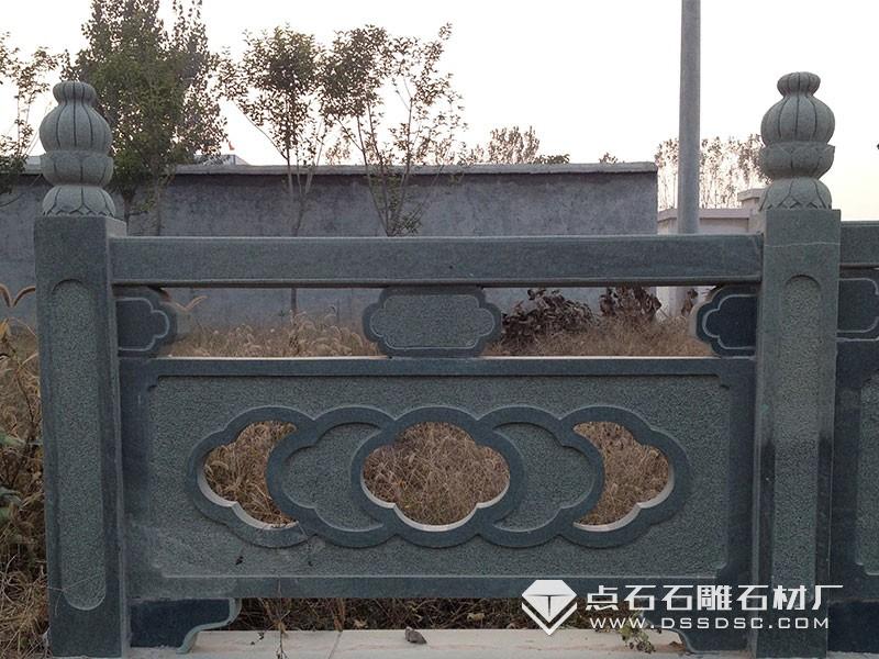 石雕栏杆应该选择什么材质比较好(图1)