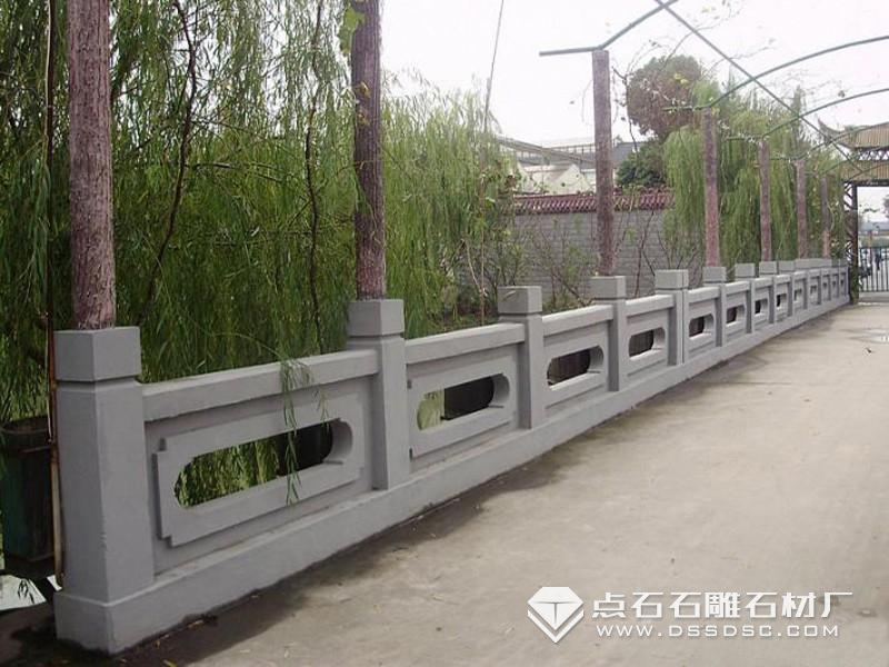 石雕栏杆应该选择什么材质比较好(图2)