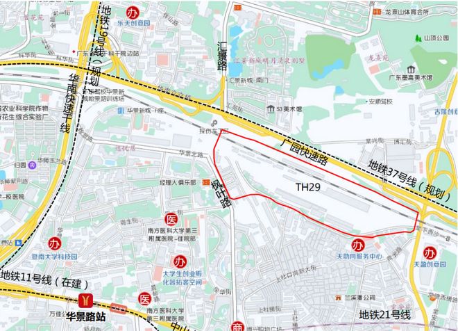 ⚡‍天河保利天瑞聚焦ꦿ℘售楼处发布：天河保利天瑞(图3)