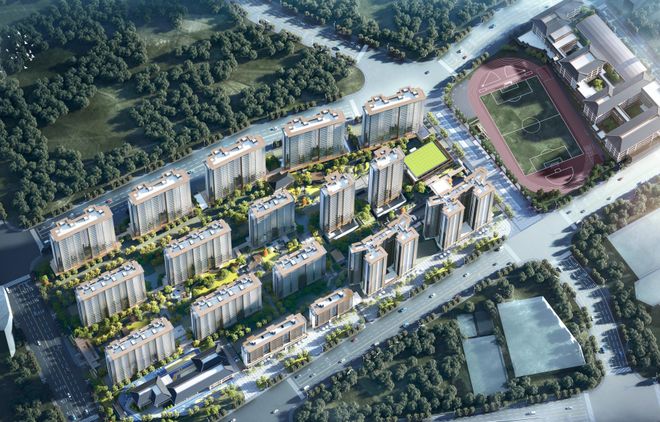 ⚡‍天河保利天瑞聚焦ꦿ℘售楼处发布：天河保利天瑞(图1)